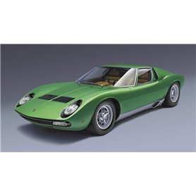 Hasegawa 20652 Lamborghini Miura P400 SV “Chassis No.4846 Full Restore”