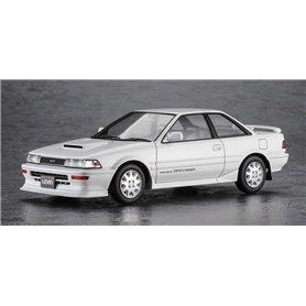 Hasegawa 20655 Toyota Corolla Levin AE92 GT-Z Late Version w/Lip Spoiler