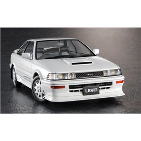 Hasegawa 20655 Toyota Corolla Levin AE92 GT-Z Late Version w/Lip Spoiler