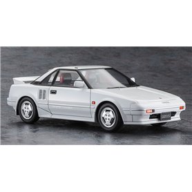 Hasegawa 20656 Toyota MR2 (AW11) Early Version White Lanner (1985)
