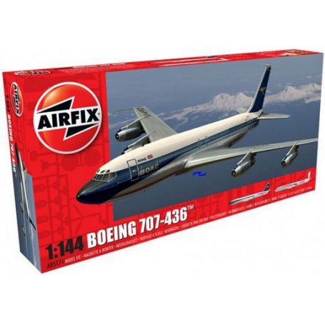 Airfix 1:144 Boeing 707-436