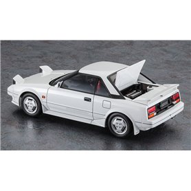 Hasegawa 20656 Toyota MR2 (AW11) Early Version White Lanner (1985)
