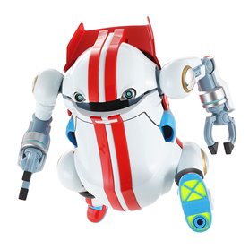 Hasegawa 64806 MechatroWeGo No. 7 Sports "JPN"