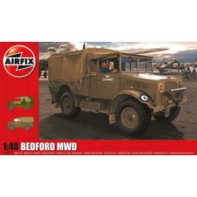 Airfix 1:48 Bedford MWD Light Truck