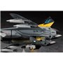 Hasegawa 65799 VF-19A "SVF-569 Lightnings" w/High-Maneuver Missiles "Macross Plus"