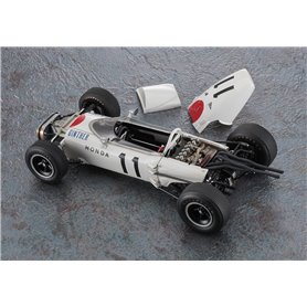 Hasegawa CH55-51155 Honda F1 RA272 "Super Detail"