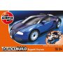 Airfix Klocki QUICK BUILD Bugatti Veyron