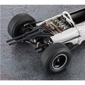 Hasegawa CH55-51155 Honda F1 RA272 "Super Detail"