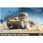 IBG 72125 M13/40 Italian Tank (Late Production)