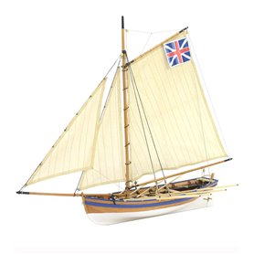 Arte 19004N New Jolly Boat HMS Bounty 1:25