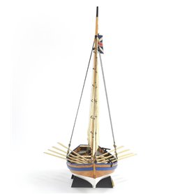 Arte 19004N New Jolly Boat HMS Bounty 1:25