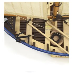 Arte 19004N New Jolly Boat HMS Bounty 1:25