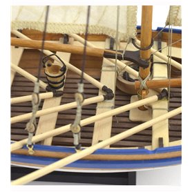 Arte 19004N New Jolly Boat HMS Bounty 1:25