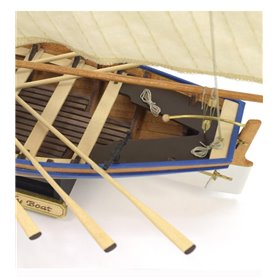 Arte 19004N New Jolly Boat HMS Bounty 1:25