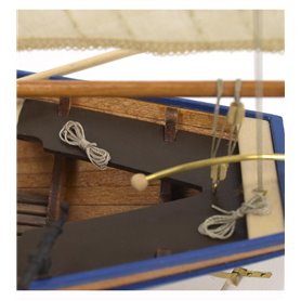 Arte 19004N New Jolly Boat HMS Bounty 1:25