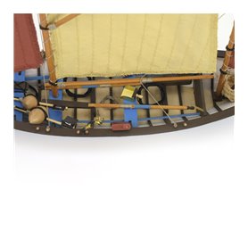 Artesania Latina 1:20 SAINT MALO FISHING BOAT