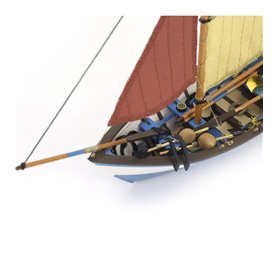 Artesania Latina 1:20 SAINT MALO FISHING BOAT