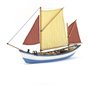 Arte 19010N Saint Malo Fishing Boat 1:20