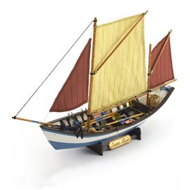 Artesania Latina 1:20 SAINT MALO FISHING BOAT