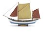 Arte 19010N Saint Malo Fishing Boat 1:20