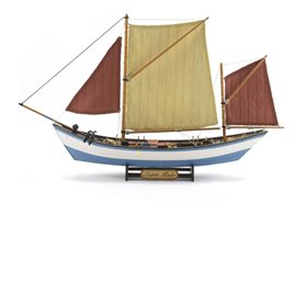 Artesania Latina 1:20 SAINT MALO FISHING BOAT