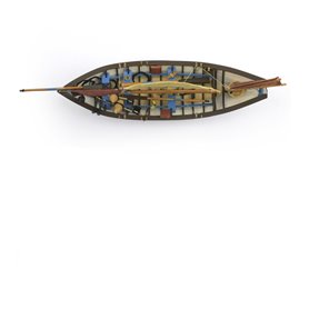 Artesania Latina 1:20 SAINT MALO FISHING BOAT