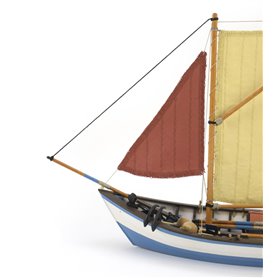 Artesania Latina 1:20 SAINT MALO FISHING BOAT