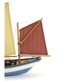 Artesania Latina 1:20 SAINT MALO FISHING BOAT
