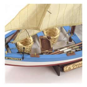 Artesania Latina 1:20 LA PROVENCALE FISHING BOAT