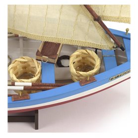 Artesania Latina 1:20 LA PROVENCALE FISHING BOAT