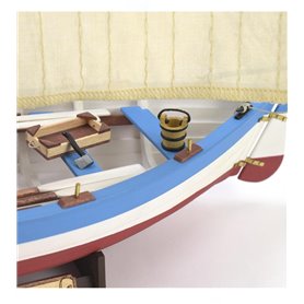 Artesania Latina 1:20 LA PROVENCALE FISHING BOAT