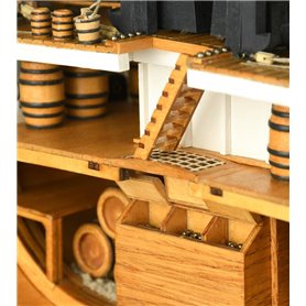 Artesania Latina 1:72 CROSS-SECTION OF HMS VICTORY
