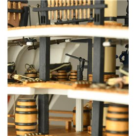Artesania Latina 1:72 CROSS-SECTION OF HMS VICTORY