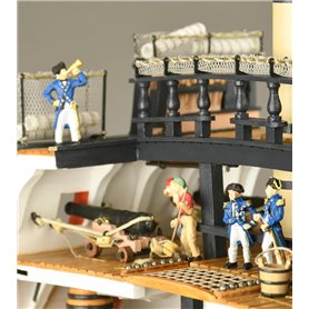 Artesania Latina 1:72 CROSS-SECTION OF HMS VICTORY