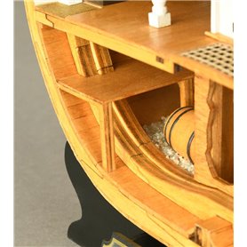 Artesania Latina 1:72 CROSS-SECTION OF HMS VICTORY