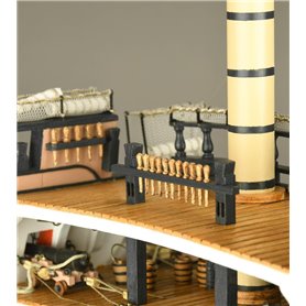 Artesania Latina 1:72 CROSS-SECTION OF HMS VICTORY