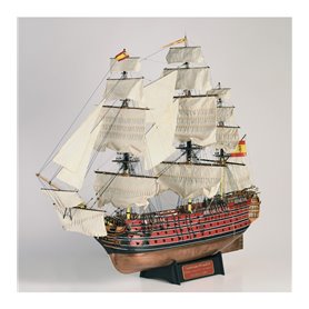 Arte 22901 New Ship of the Line Santísima Trinidad 1:84