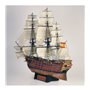 Arte 22901 New Ship of the Line Santísima Trinidad 1:84