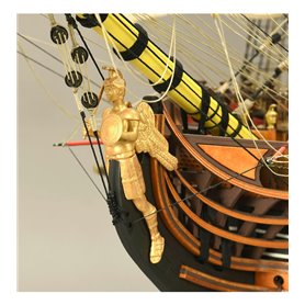 Arte 22901 New Ship of the Line Santísima Trinidad 1:84