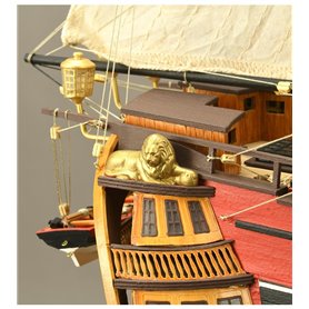 Arte 22901 New Ship of the Line Santísima Trinidad 1:84