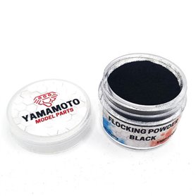 Yamamoto YMPF001 Flocking Powder Black