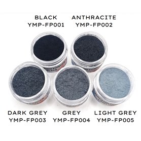 Yamamoto YMPF001 Flocking Powder Black