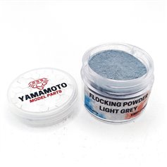 Yamamoto YMPF005 Flocking Powder Light Grey
