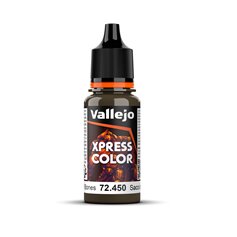 Vallejo XPRESS COLOR 72450 Bag of Bones - 18ml