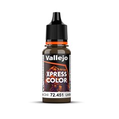 Vallejo XPRESS COLOR 72451 Khaki Drill - 18ml