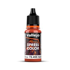 Vallejo XPRESS COLOR 72455 Chameleon Orange - 18ml