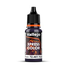 Vallejo XPRESS COLOR 72461 Vampiric Purple - 18ml