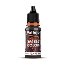 Vallejo XPRESS COLOR 72471 Tanned Skin - 18ml