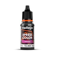 Vallejo 72484 Xpress Intense Hospitallier Black