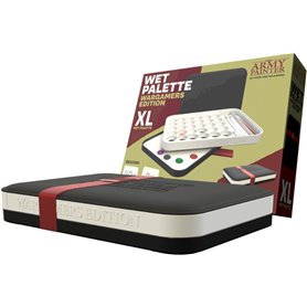 Redgrass Games mokra paleta Zestaw Painter - Complete Pack Bundle - Wet  Pallets - Modelling tools - Sklep Modelarski Agtom